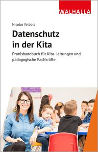 Produktbild: Datenschutz in der Kita