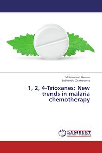 Produktbild: 1, 2, 4-Trioxanes: New trends in malaria chemotherapy