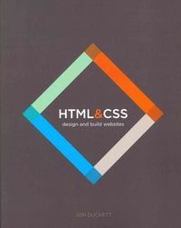 Produktbild: Web Design with HTML, CSS, JavaScript and jQuery Set