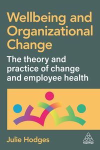 Produktbild: Wellbeing and Organizational Change