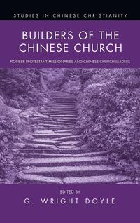 Produktbild: Builders of the Chinese Church