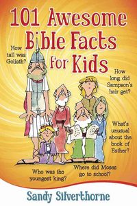 Produktbild: 101 Awesome Bible Facts for Kids