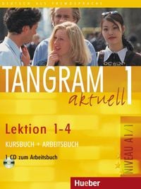 Produktbild: Tangram aktuell 1 &ndash; Lektion 1&ndash;4