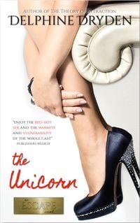 Produktbild: The Unicorn (Escape, #1)