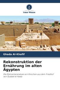Produktbild: Rekonstruktion der Ern&auml;hrung im alten &Auml;gypten