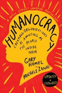 Produktbild: Humanocracy