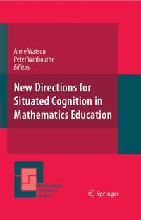 Produktbild: New Directions for Situated Cognition in Mathematics Education