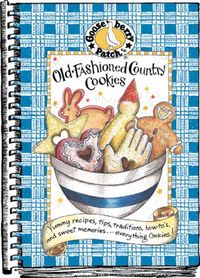 Produktbild: Gooseberry Patch: Old-Fashioned Country Cookies Cookbook