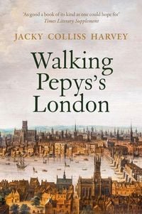 Produktbild: Walking Pepys's London