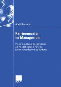 Produktbild: Karrieremuster im Management