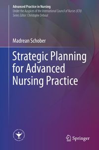 Produktbild: Strategic Planning for Advanced Nursing Practice