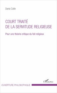 Produktbild: Court trait&eacute; de la servitude religieuse