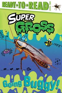 Produktbild: Going Buggy!: Ready-To-Read Level 2