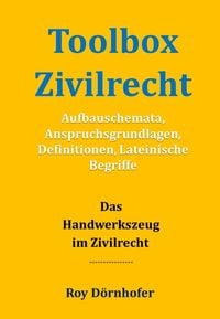 Produktbild: Toolbox Zivilrecht