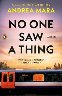 Produktbild: No One Saw a Thing