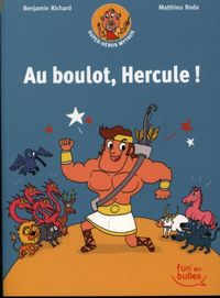 Produktbild: Au boulot, Hercule !