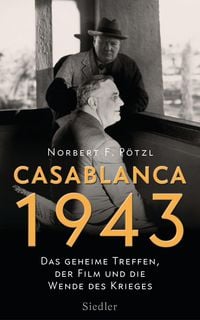 Produktbild: Casablanca 1943