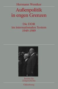 Produktbild: Au&szlig;enpolitik in engen Grenzen