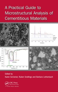 Produktbild: A Practical Guide to Microstructural Analysis of Cementitious Materials
