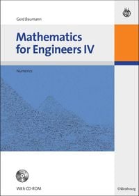 Produktbild: Mathematics for Engineers IV