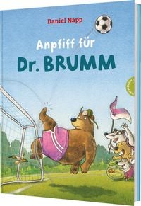 Produktbild: Dr. Brumm: Anpfiff f&uuml;r Dr. Brumm
