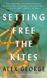 Bild vom Artikel Setting Free The Kites -Lp vom Autor Alex George