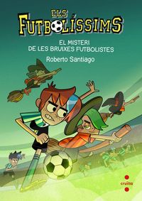 Produktbild: El misteri de les bruixes futbolistes