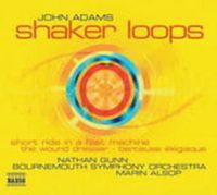 Produktbild: Alsop/Gunn/Bournemouth SO: Shaker Loops/Short Ride/+