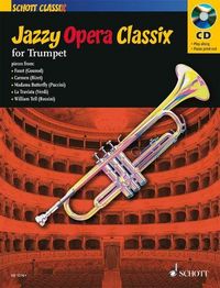 Produktbild: Jazzy Opera Classix for Trumpet