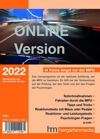 Bild vom Artikel </p><b>Keine Angst vor der MPU 2022<b></p> vom Autor Hergarten-Media GmbH