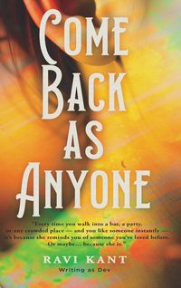 Produktbild: Come Back As Anyone