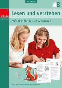 Produktbild: Lesen und verstehen