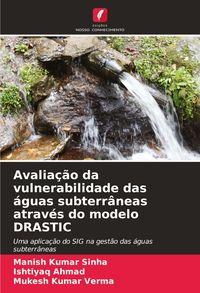Produktbild: Avalia&ccedil;&atilde;o da vulnerabilidade das &aacute;guas subterr&acirc;neas atrav&eacute;s do modelo DRASTIC