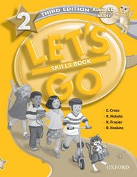 Produktbild: Let's Go 2 Skills Book with CD Pack 3rd Edition