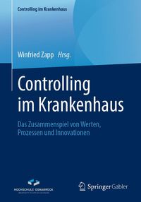 Produktbild: Controlling im Krankenhaus