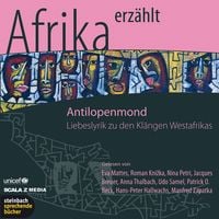 Produktbild: Afrika erzählt: Antilopenmond