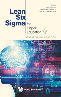 Produktbild: Lean Six Sigma For Higher Education