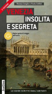 Produktbild: Zoffoli, P: Venezia insolita e segreta