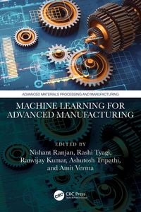 Produktbild: Machine Learning for Advanced Manufacturing