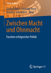 Produktbild: Zwischen Macht und Ohnmacht