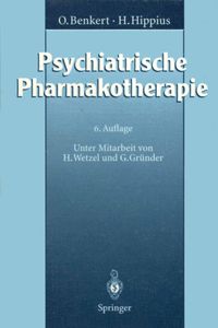 Produktbild: Psychiatrische Pharmakotherapie