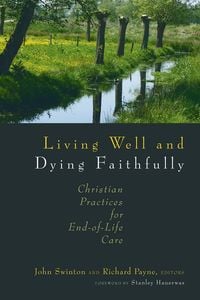 Produktbild: Living Well and Dying Faithfully