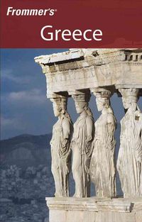 Produktbild: Frommer's. Greece