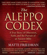 Produktbild: ALEPPO CODEX  75 HOURS/E     D