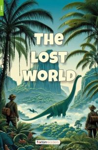 Produktbild: The Lost World - Foxton Reader Level-1 (400 Headwords A1/A2) with free online AUDIO