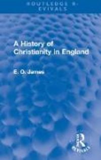 Produktbild: History of Christianity in England
