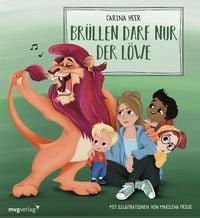 Produktbild: Krach im Kindergarten: Br&uuml;llen darf nur der L&ouml;we