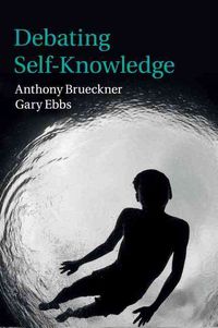 Produktbild: Debating Self-Knowledge