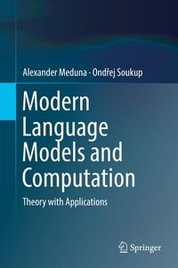 Produktbild: Modern Language Models and Computation