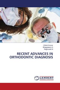 Produktbild: Recent Advances in Orthodontic Diagnosis